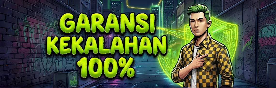 Garansi Kekalahan 100%