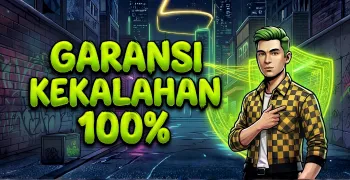 Garansi Kekalahan 100%