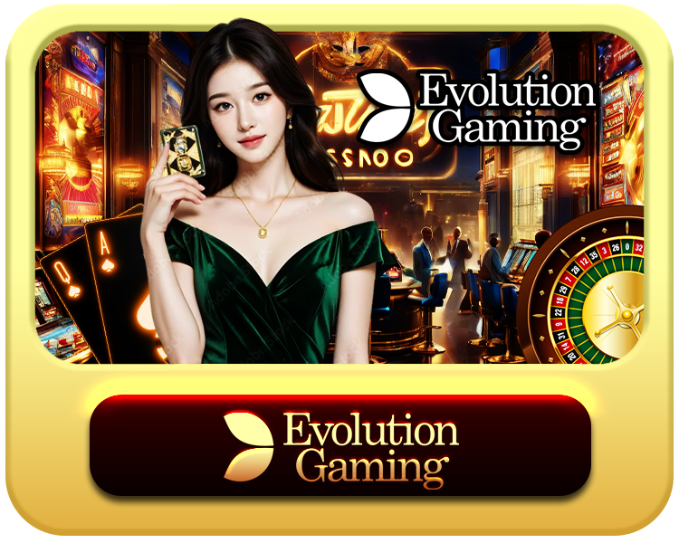 EVOLUTION GAMING