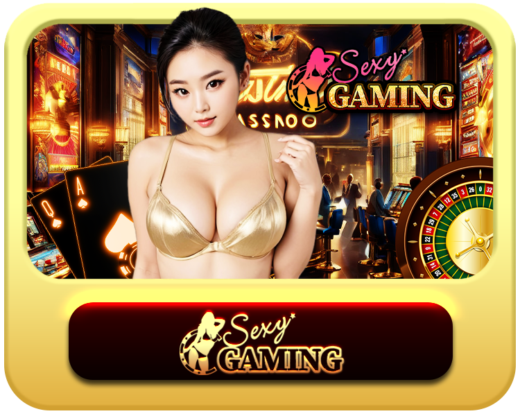 Sexy Gaming